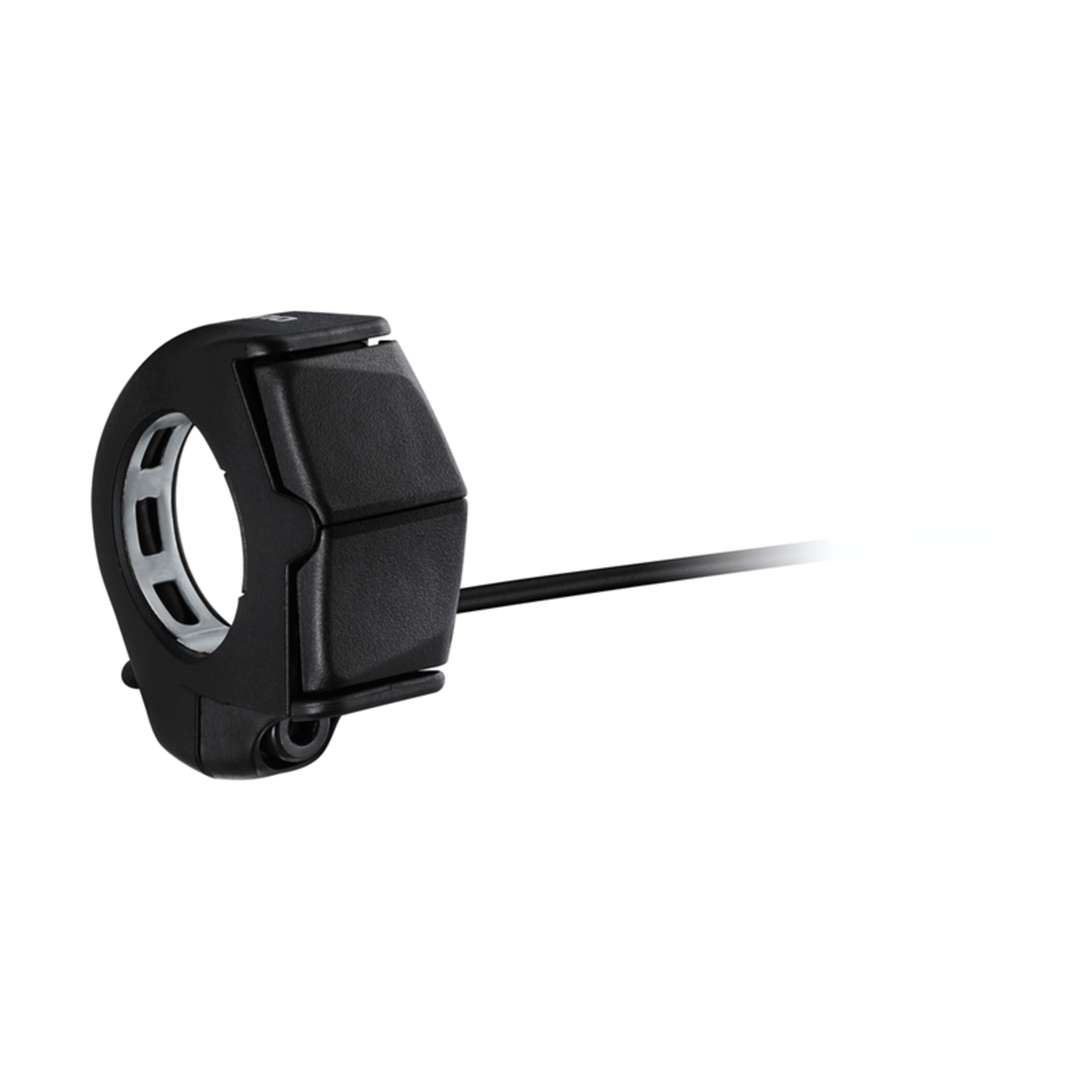 SHIMANO SW-E7000-L, LEFT SWITCH, FOR ASSIST, W/ELECTRIC WIRE (FITTED TYPE), LENGTH 400MM