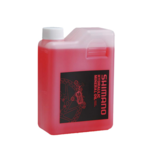 SHIMANO DISC BRAKE OIL (MINERAL OIL), SM-DBOIL, FOR SHIMANO DISC BRAKE, 1000ml, BULK