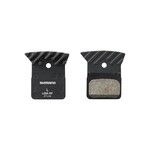 SHIMANO L05A-RF RESIN PAD W/FIN & SPRING, 1 PAIR