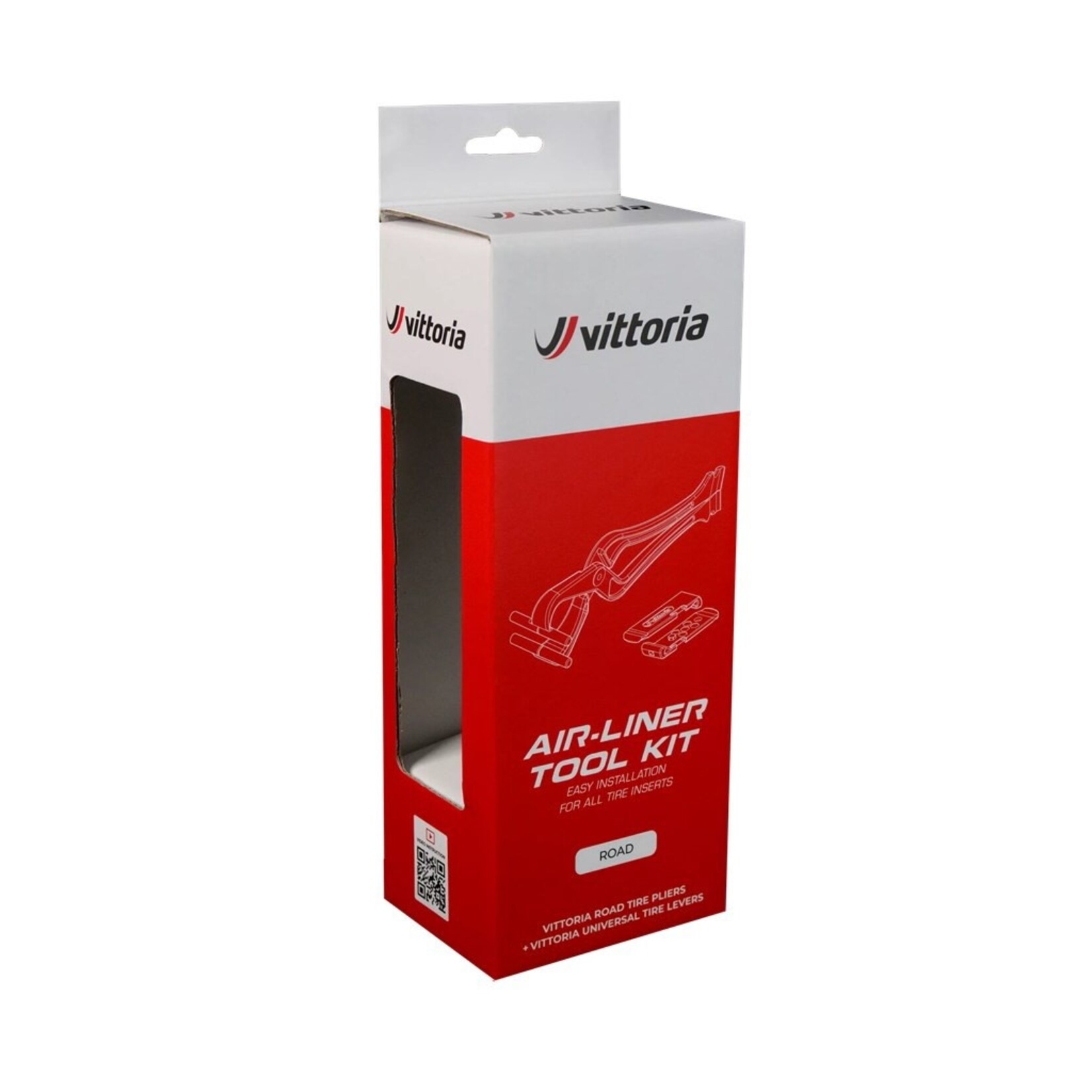 VITTORIA Air Liner Road Tubeless Tool Kit