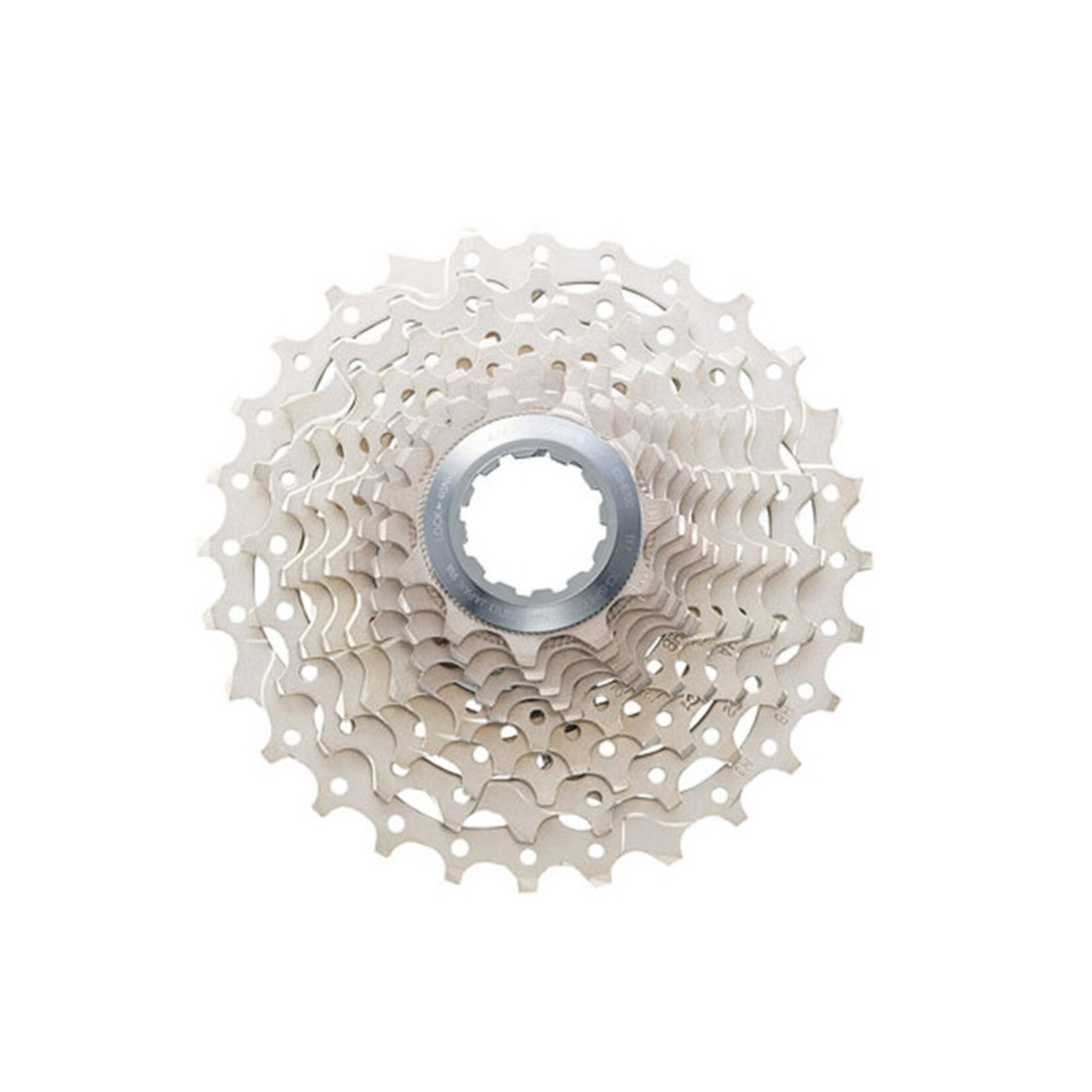 SHIMANO CASSETTE SPROCKET, CS-M771-10, DEORE XT, 10-SPEED 11-13-15-17-19-21-24-28-32-36T
