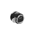 Lezyne Femto USB C Drive, Light, Front, Black