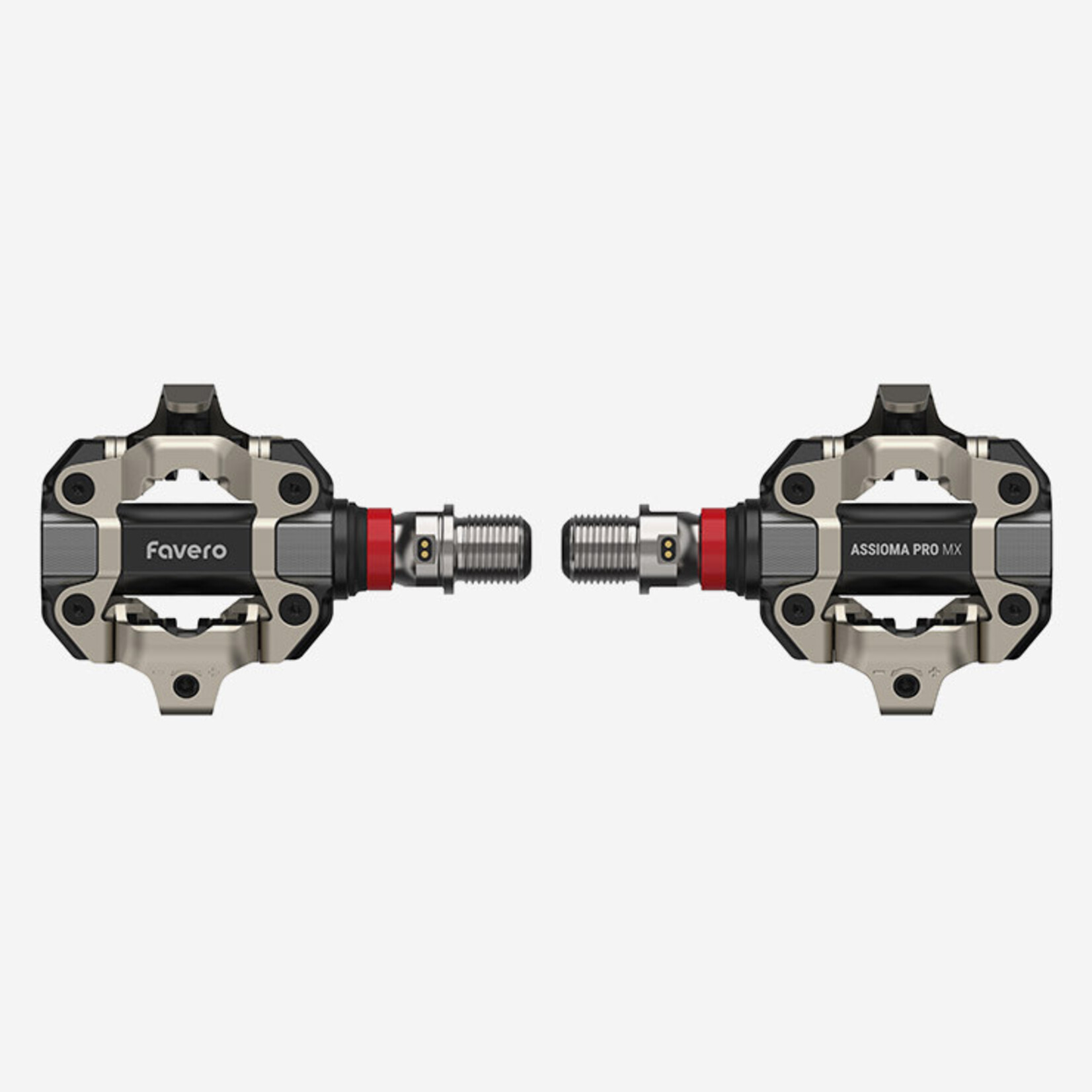 FAVERO Assioma PRO MX-2 Gravel Powermeter