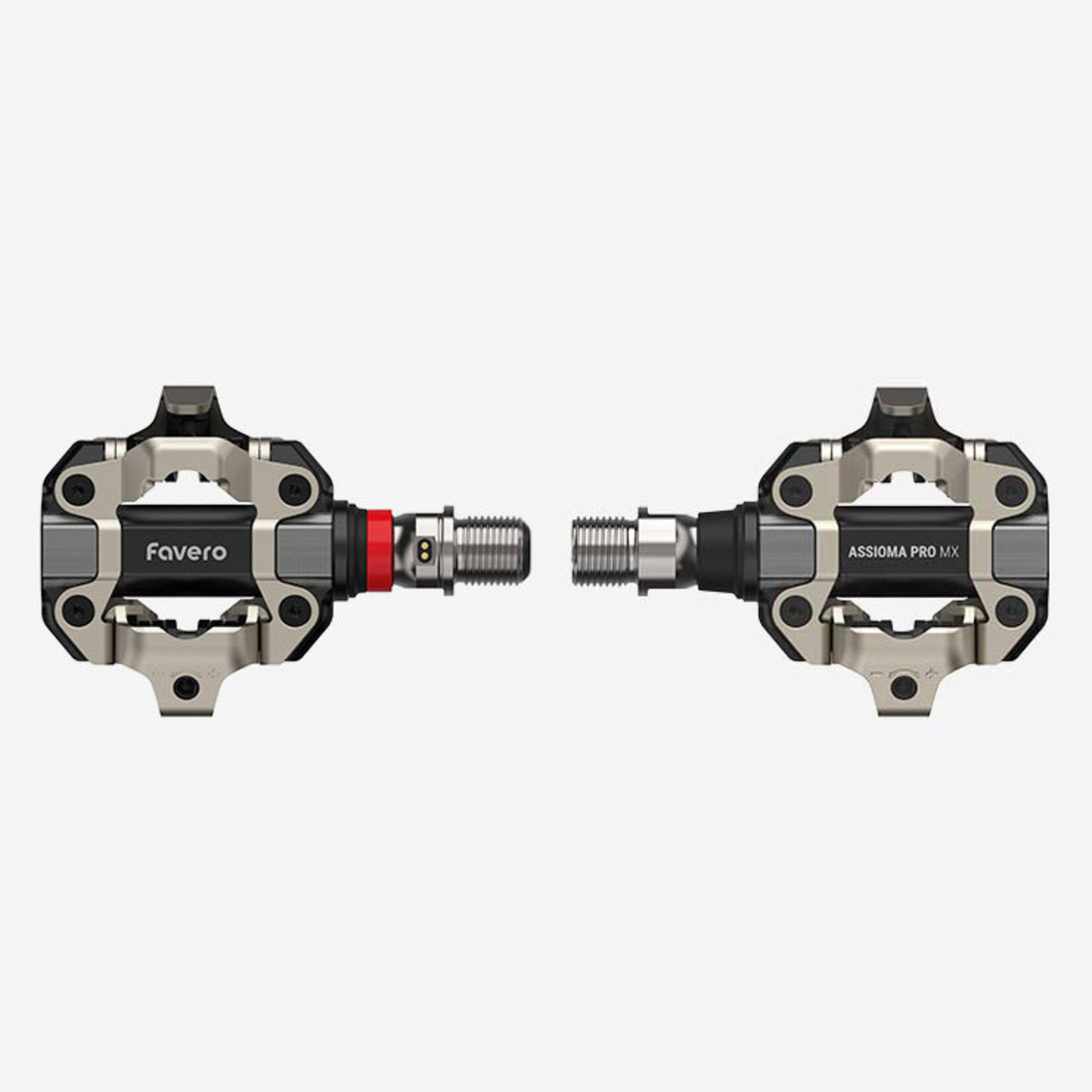 FAVERO Assioma PRO MX-1 Gravel Powermeter