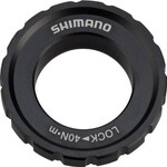 SHIMANO HB-M8010 LOCK RING & WASHER (External Spline Type)