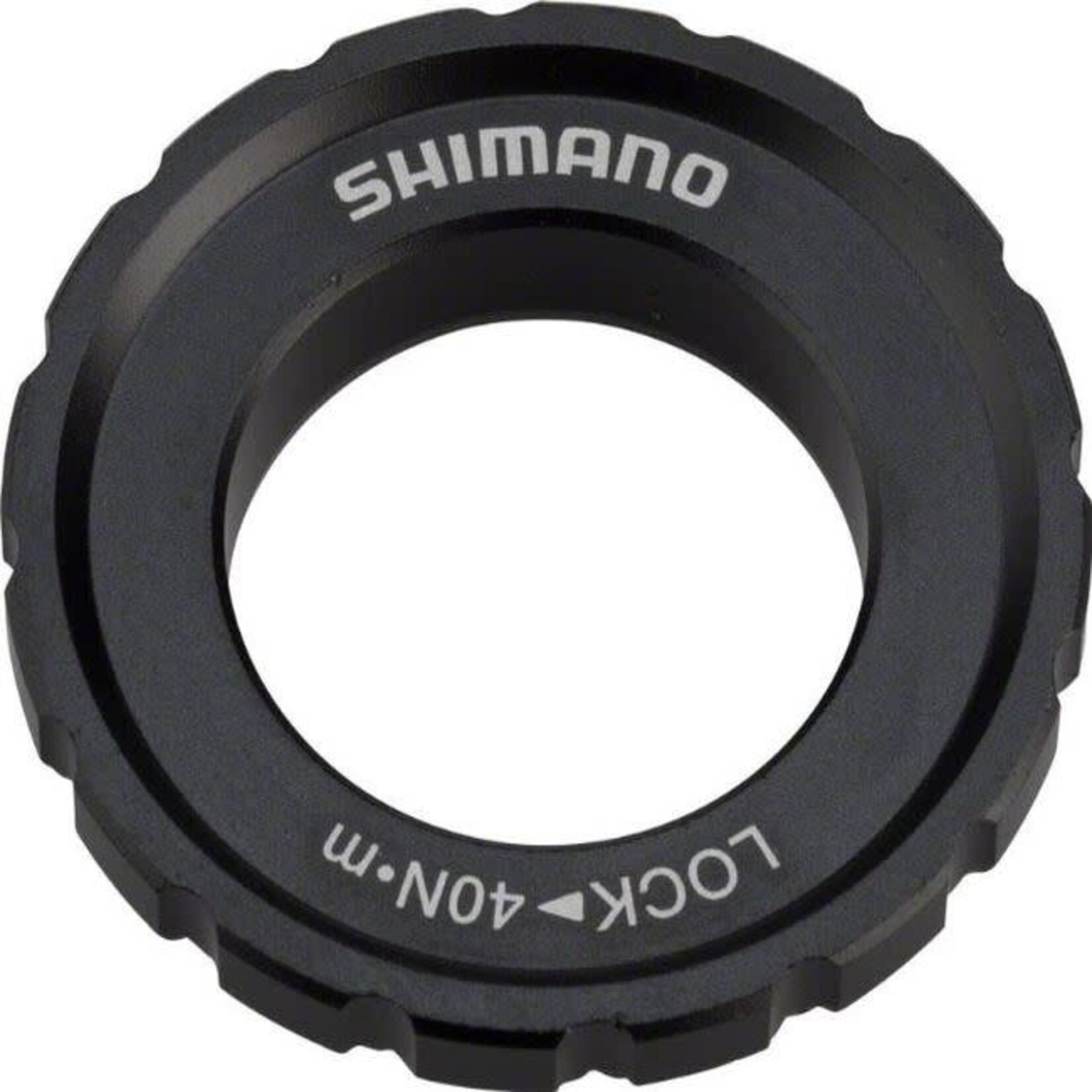 SHIMANO HB-M8010 LOCK RING & WASHER (External Spline Type)