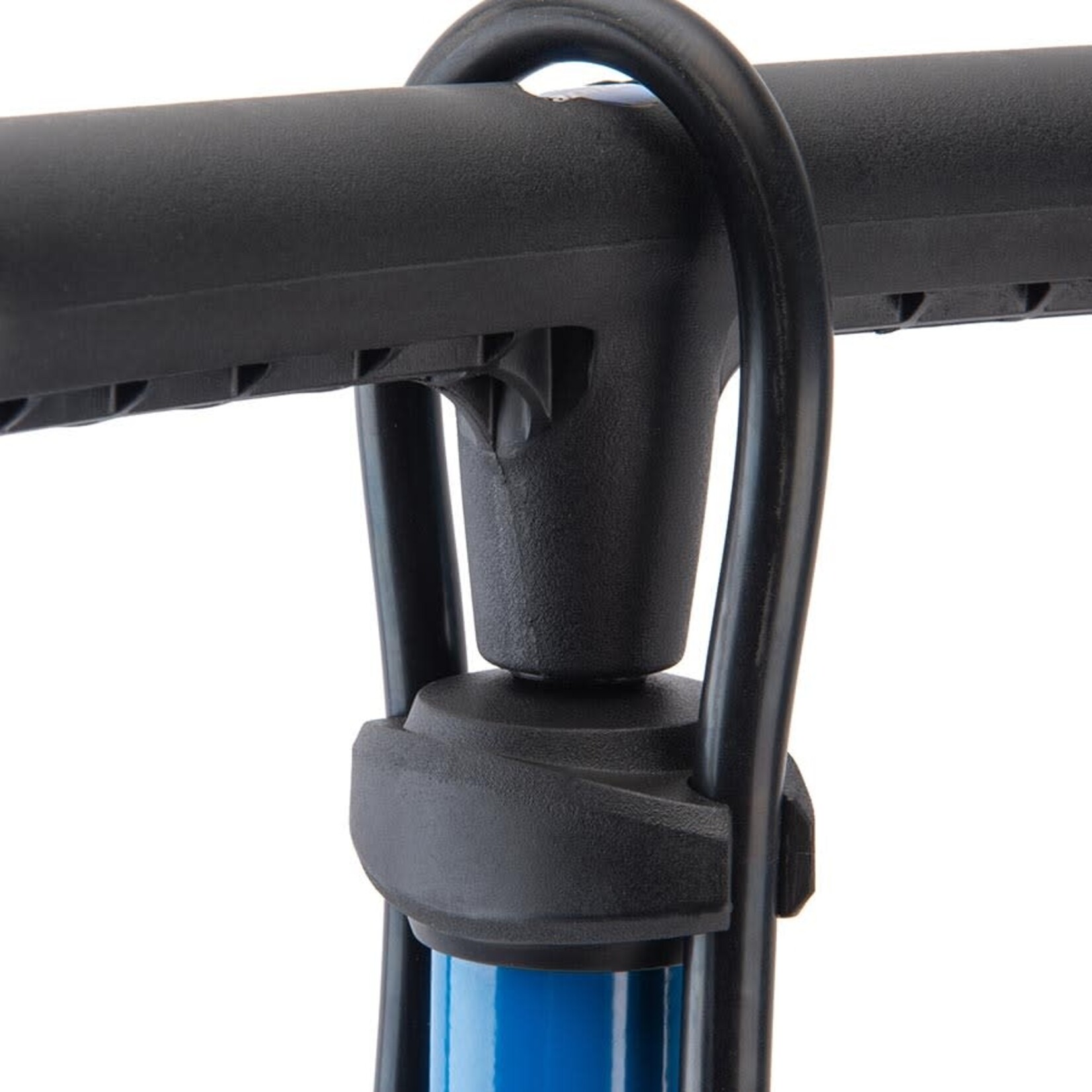 Park Tool Park Tool, PFP-10, Floor Pump, 160psi, Blue