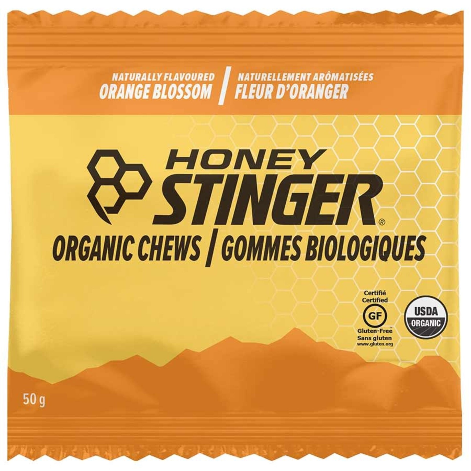 Honey Stinger Honey Stinger Organic Energy Chews