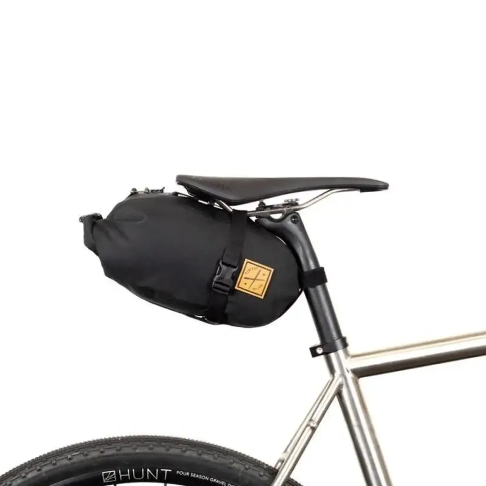 Restrap RESTRAP SADDLE PACK Black 4.5 Litres