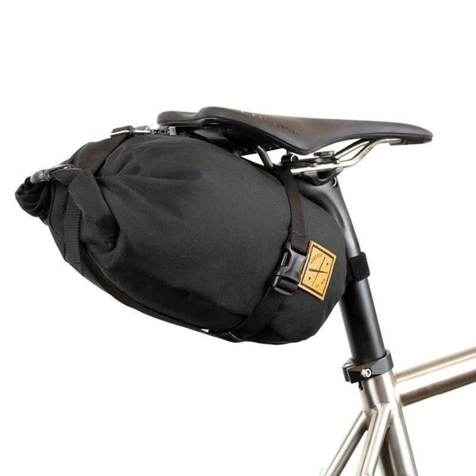 Restrap RESTRAP SADDLE PACK Black 4.5 Litres