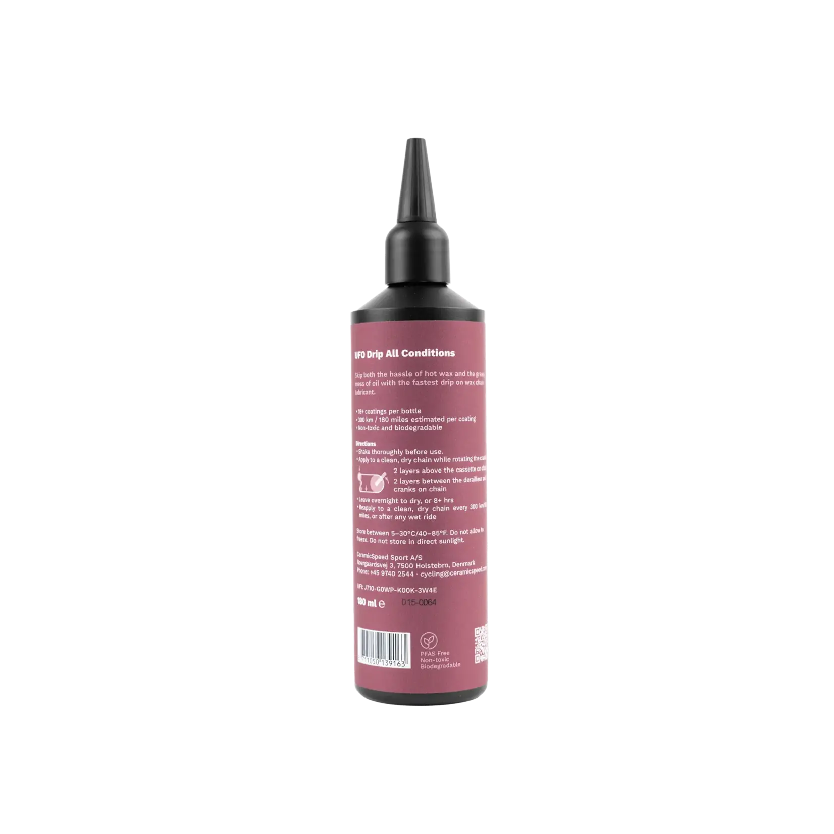 CERAMICSPEED UFO Drip All Conditions 180 ml