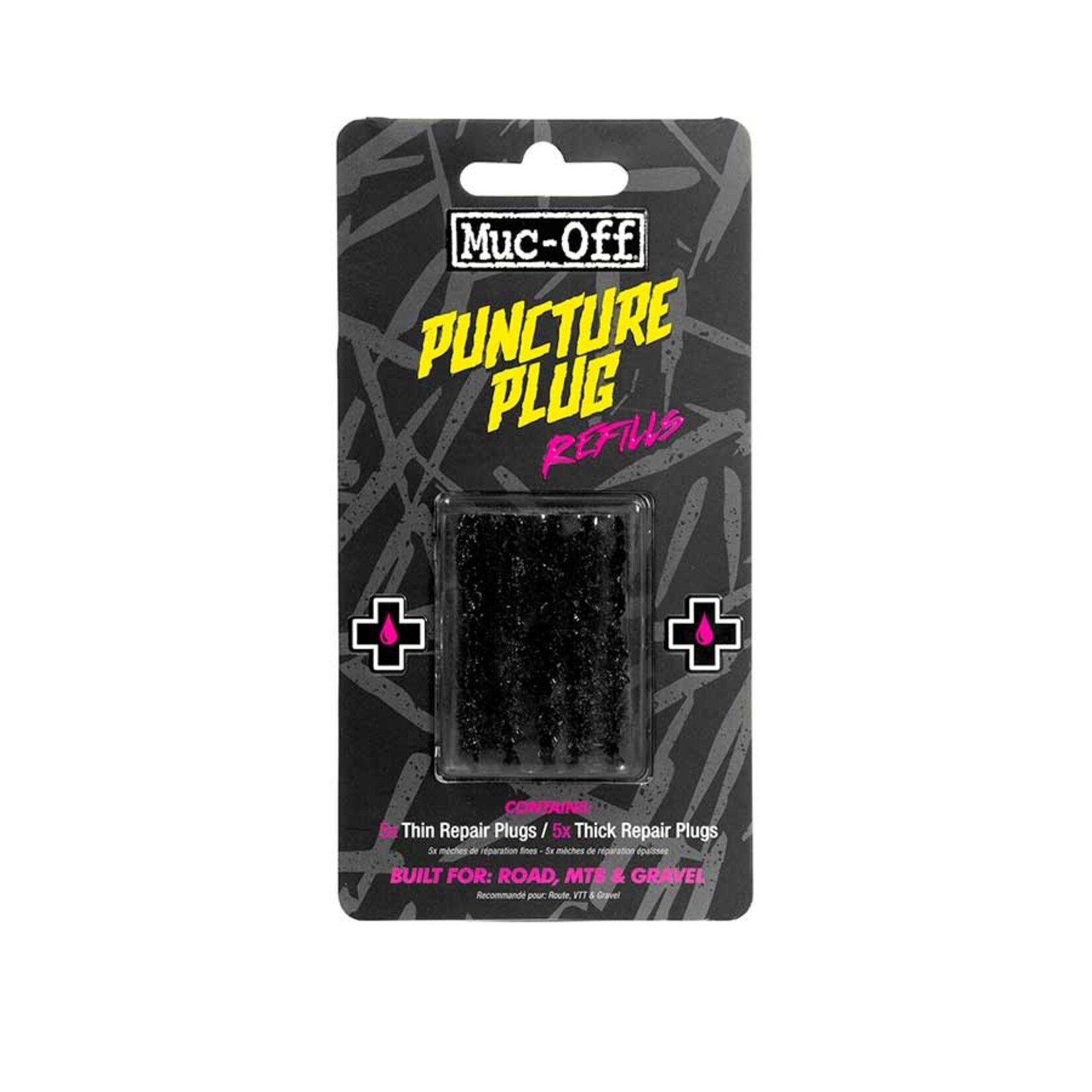 Muc-Off Puncture Plug Refills