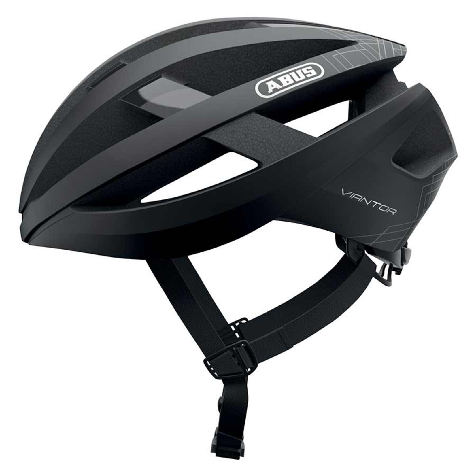 Abus Viantor, Helmet