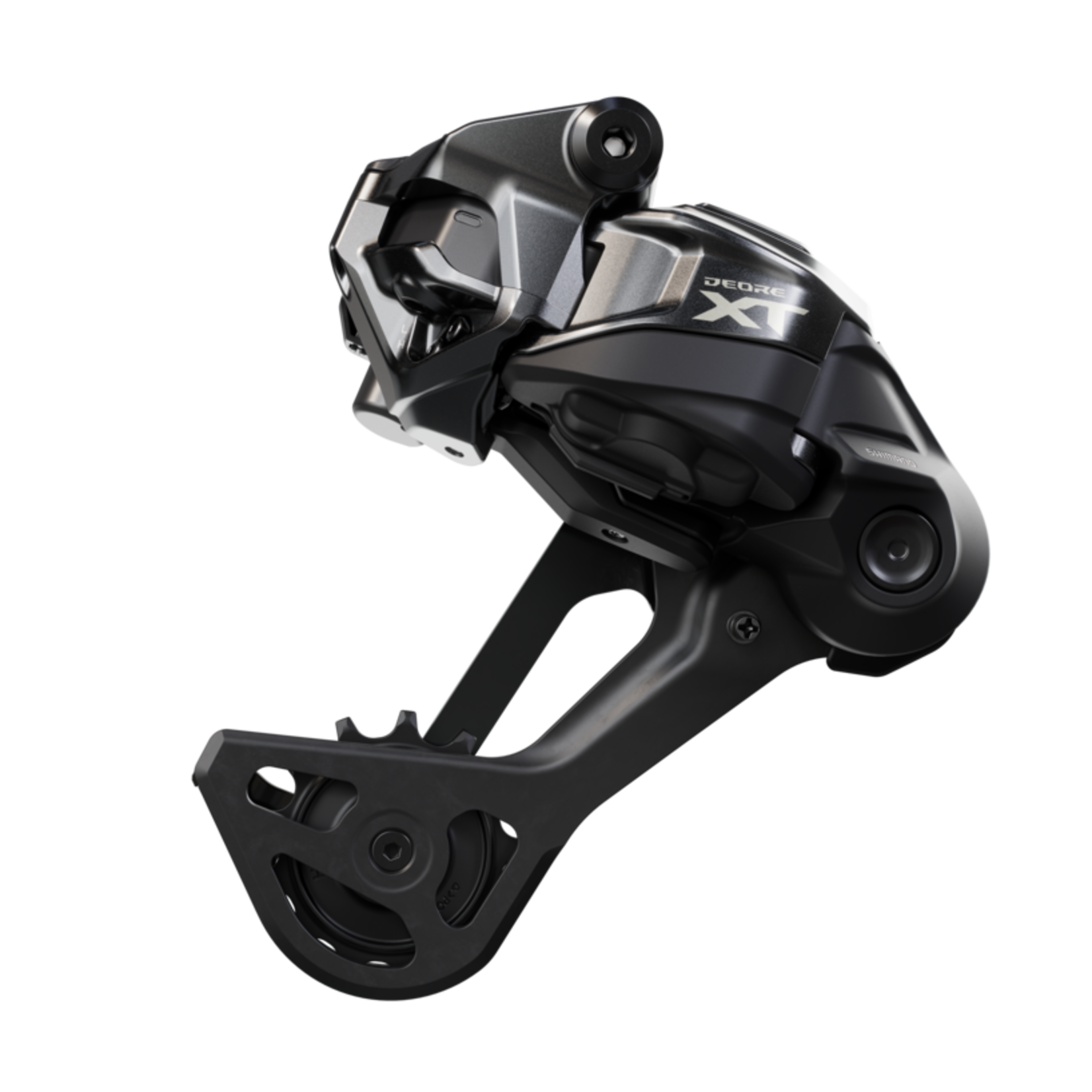 SHIMANO REAR DERAILLEUR, RD-M8250-SGS 12-SPEED, TOP NORMAL, DIRECT ATTACHMENT, IND.PACK