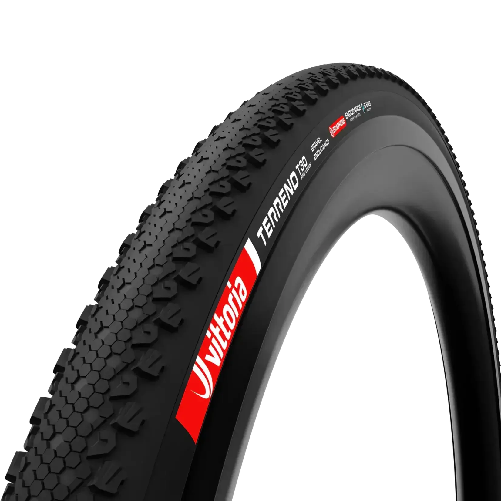 VITTORIA Terreno T30 fine loose Gravel Endurance Full Black G2.0