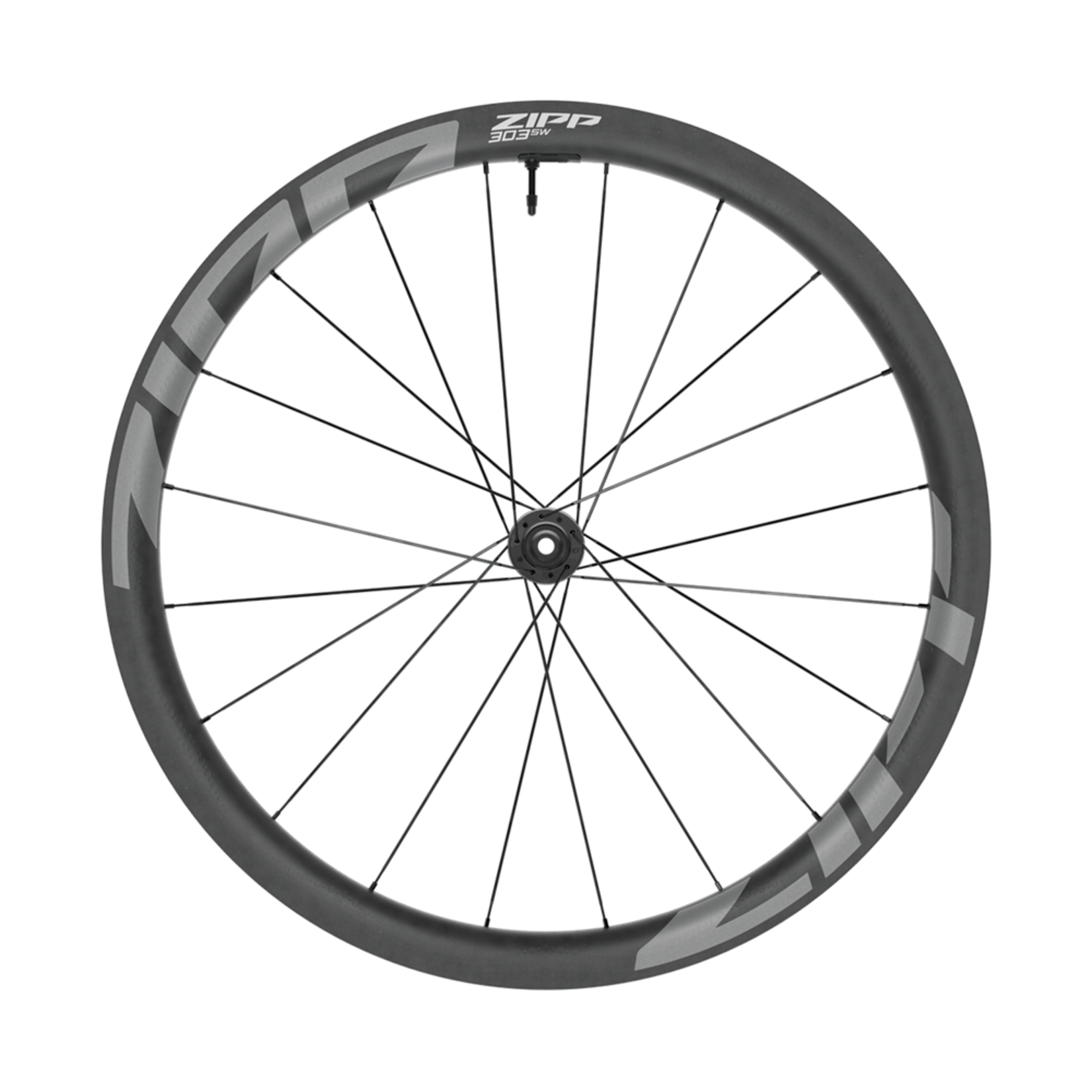 Zipp 303 SW Tubeless disc-brake REAR SR (HG Shimano)