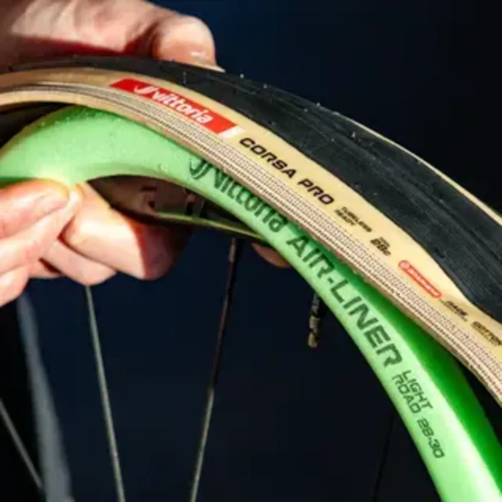 VITTORIA Vittoria Air Liner Light Road