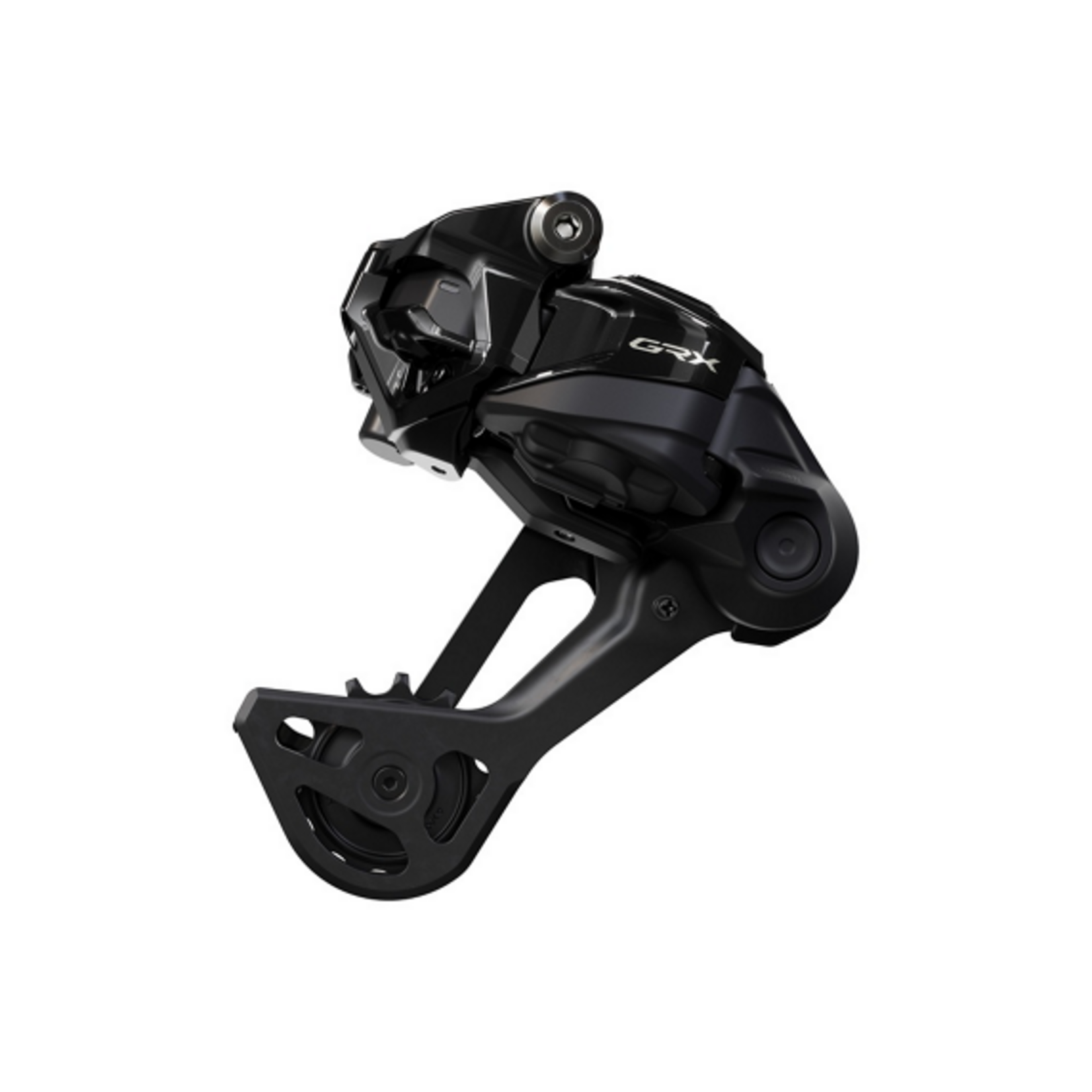 SHIMANO REAR DERAILLEUR, RD-RX827, GRX, SGS 12-SPEED, TOP NORMAL, DIRECT ATTACHMENT, IND.PACK