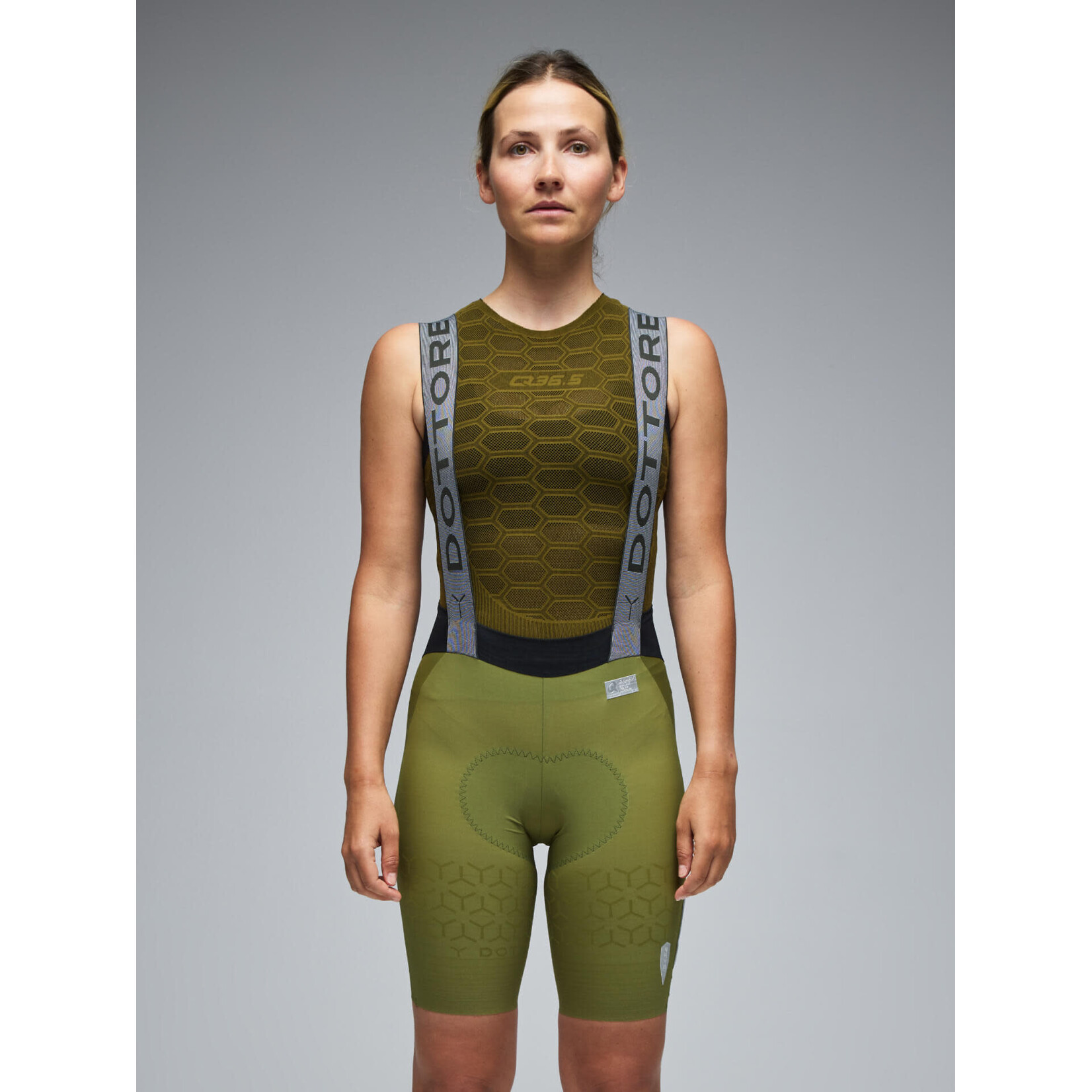 Q36.5 Dottore Pro Bib Shorts Women