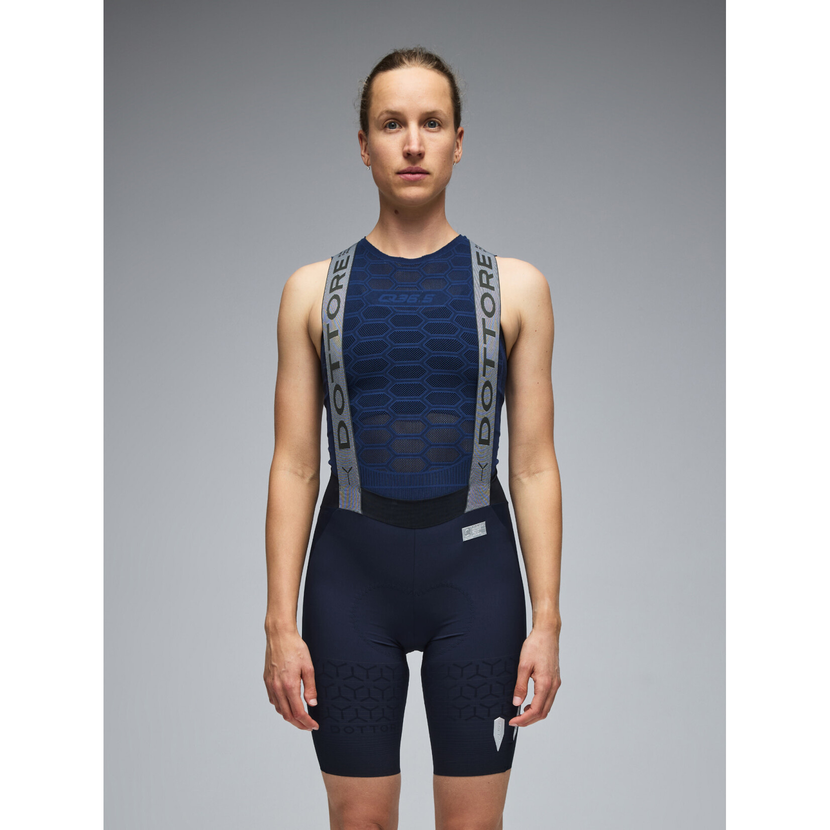 Q36.5 Dottore Pro Bib Shorts Women