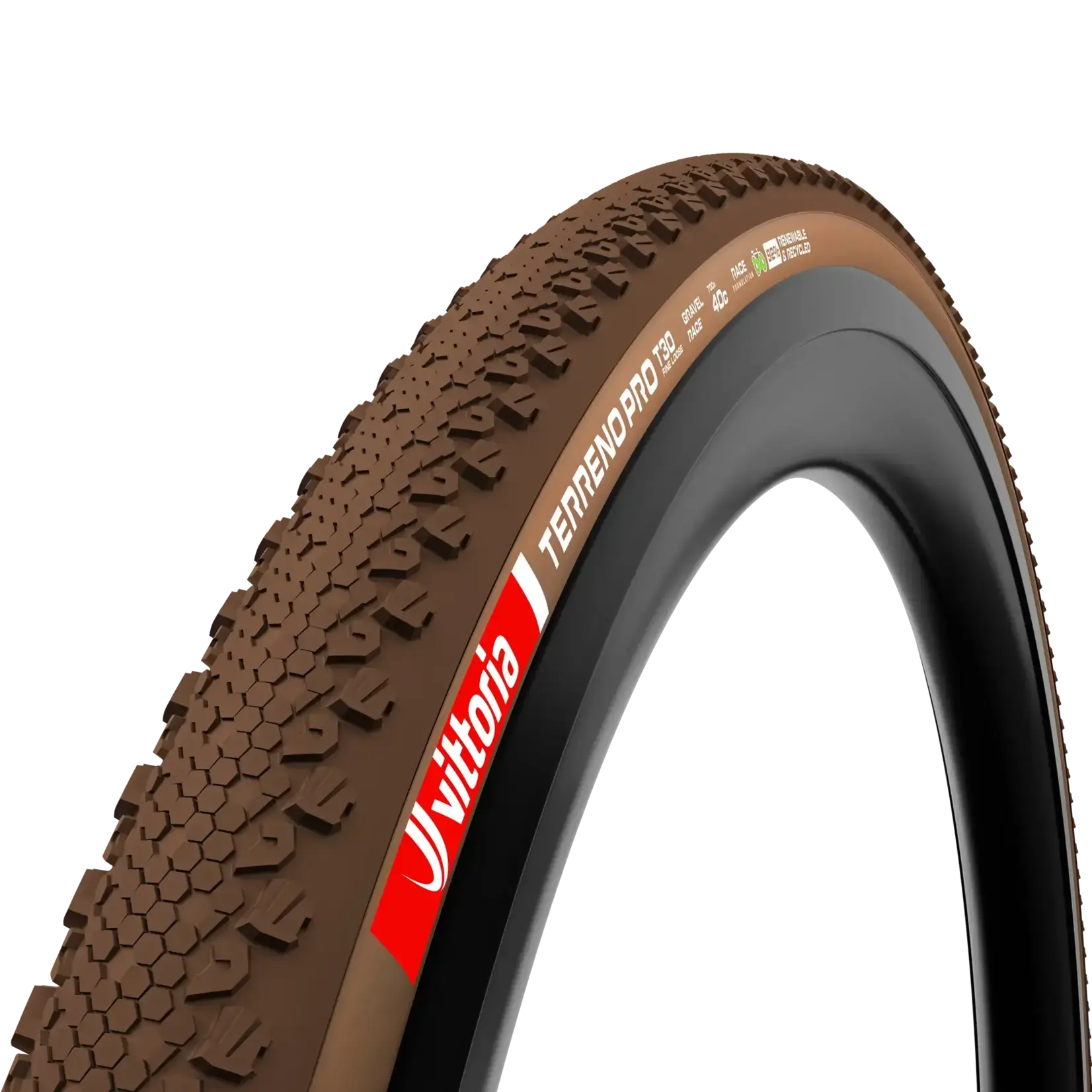VITTORIA Terreno T30 fine loose Gravel Race G2.0