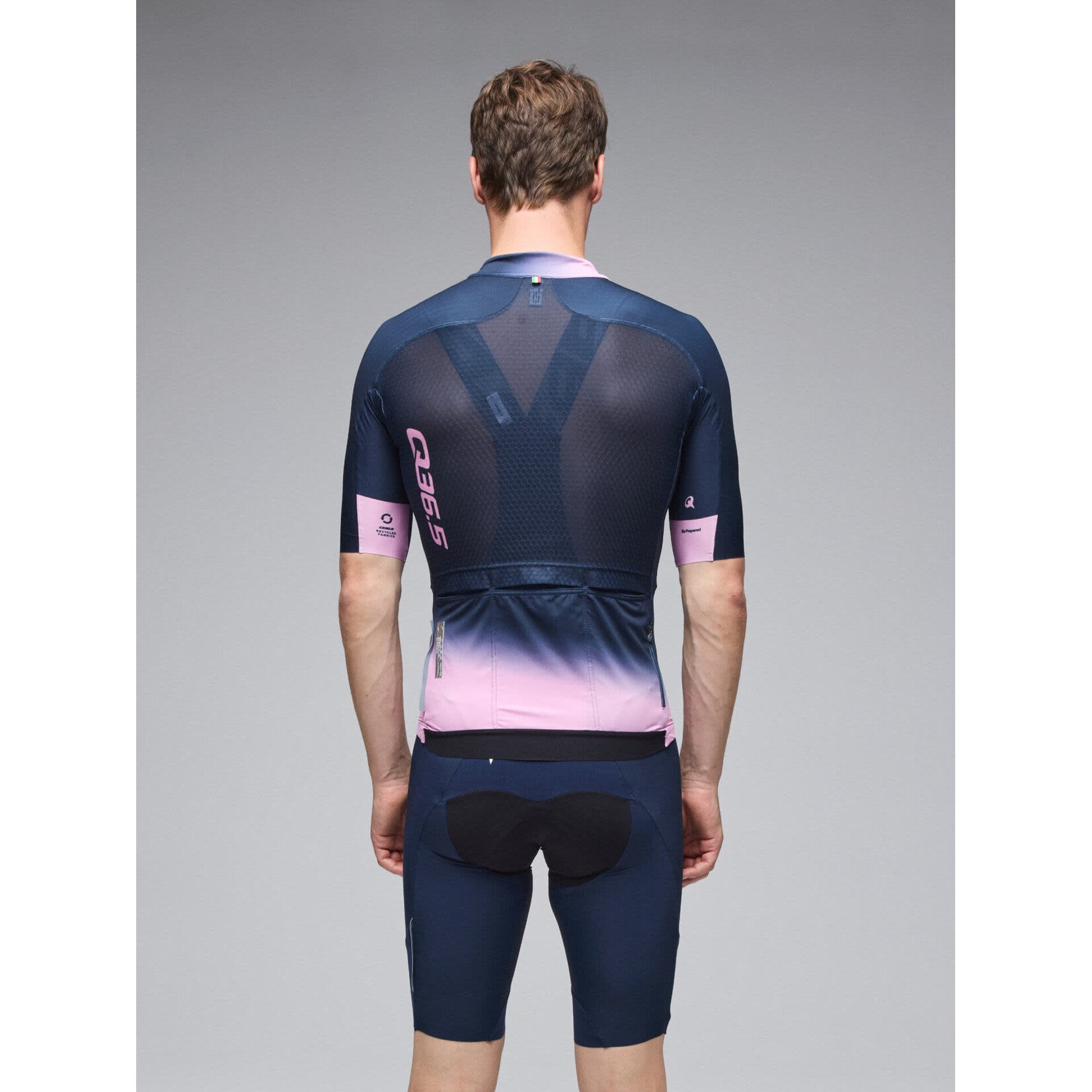 Q36.5 Gregarius Pro Collar Fade Jersey
