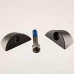 SQUAD CYCLES Squad post2 Lower Clamps + Screws, Seatpost Binder Bolt