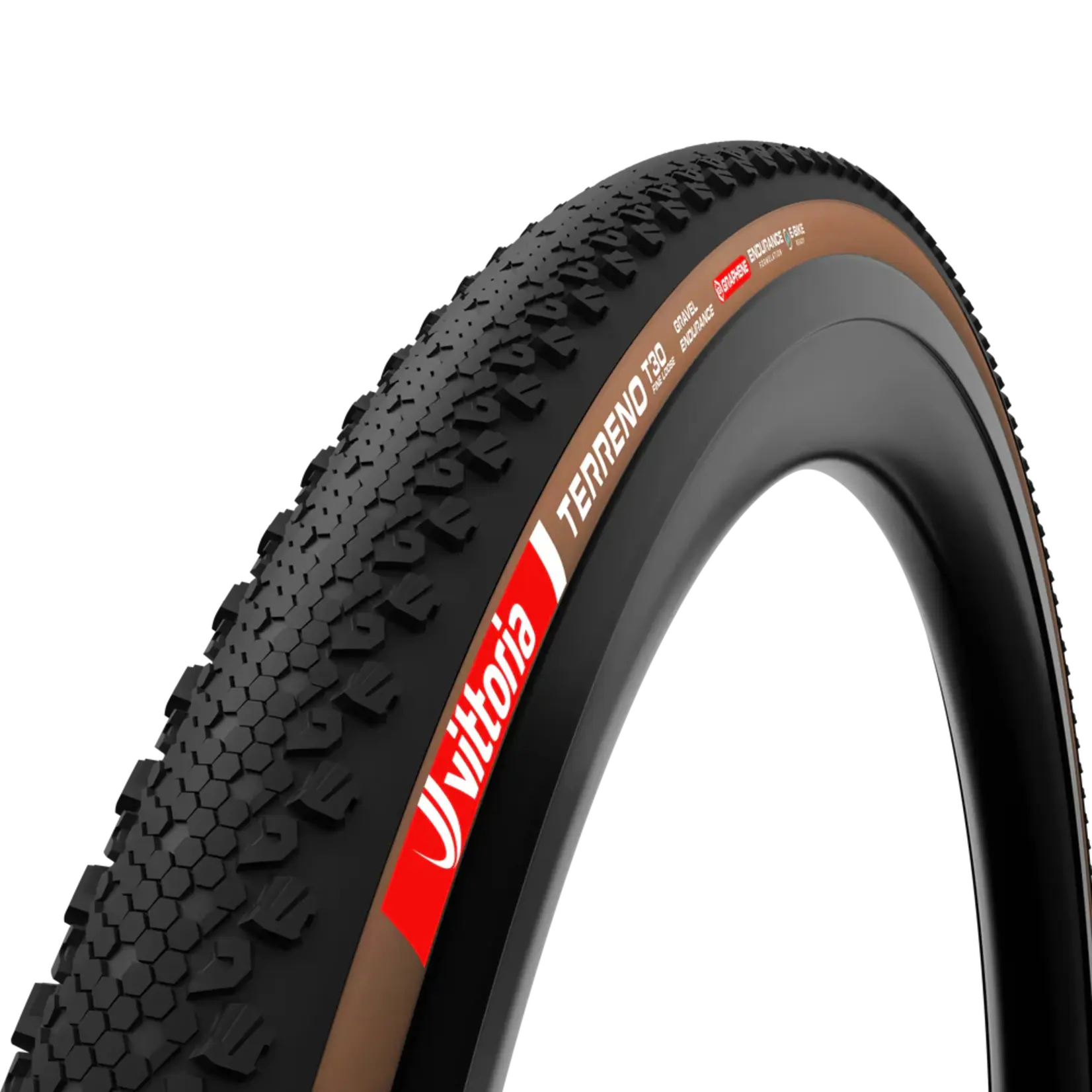 VITTORIA Terreno T30 fine loose Gravel Endurance Full Black G2.0
