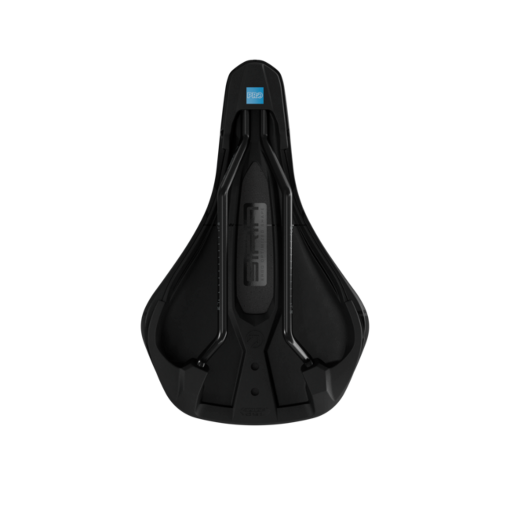 PRO Sirin Team Saddle Black 152mm, AF, Carbon