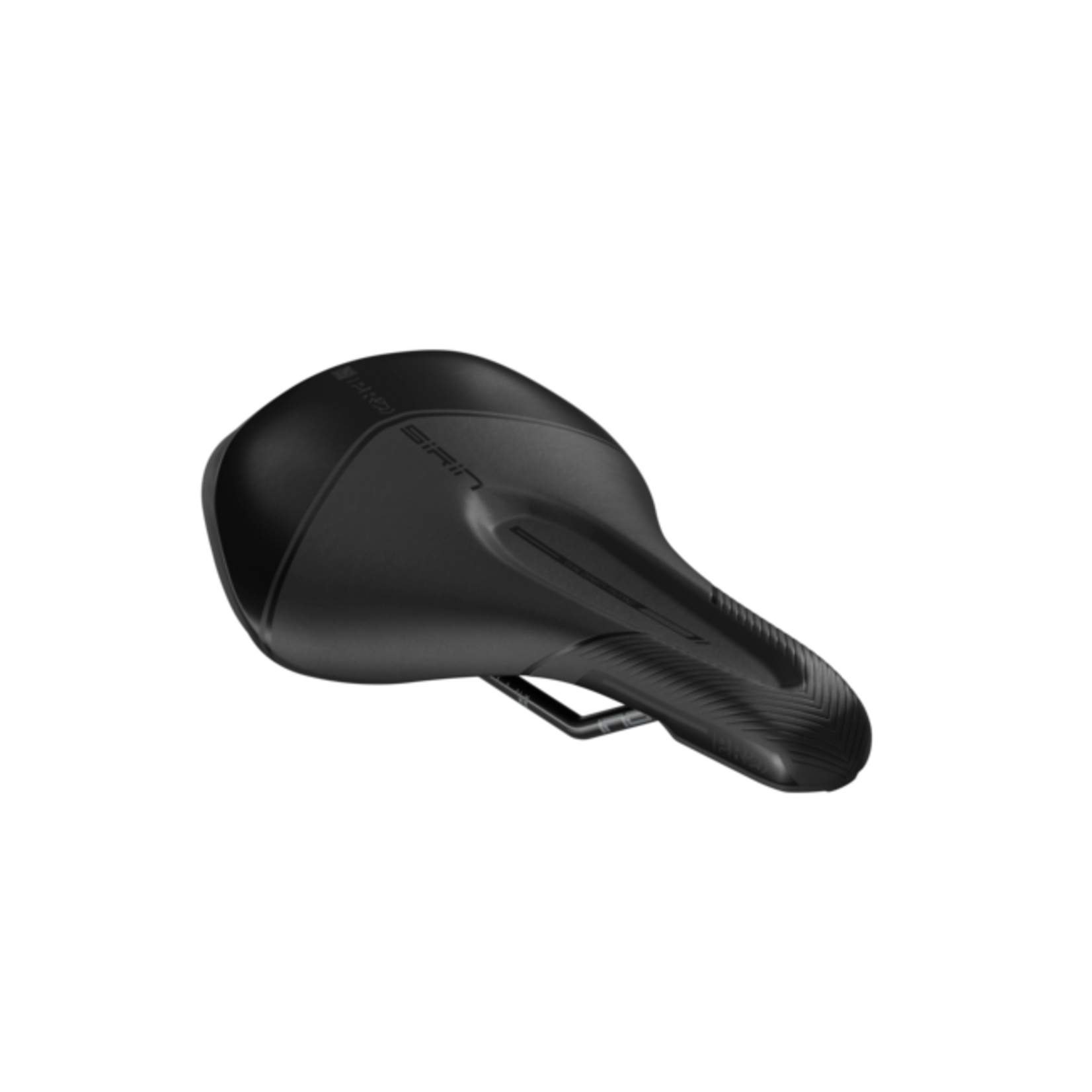 PRO Sirin Team Saddle Black 152mm, AF, Carbon