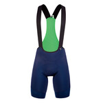 Q36.5 Gregarius Pro Bib Shorts  Navy Blue X-Small