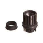 Garmin Garmin, Tacx Direct Drive Freehub Body, Microspline, 12 Speed: XTR M9100, DEORE XT M8100, and SLX