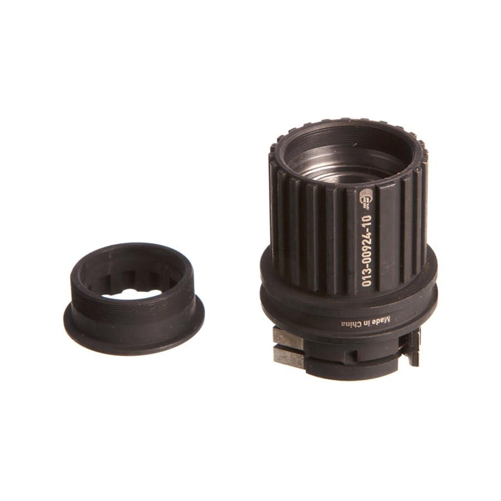 Garmin Garmin, Tacx Direct Drive Freehub Body, Microspline, 12 Speed: XTR M9100, DEORE XT M8100, and SLX