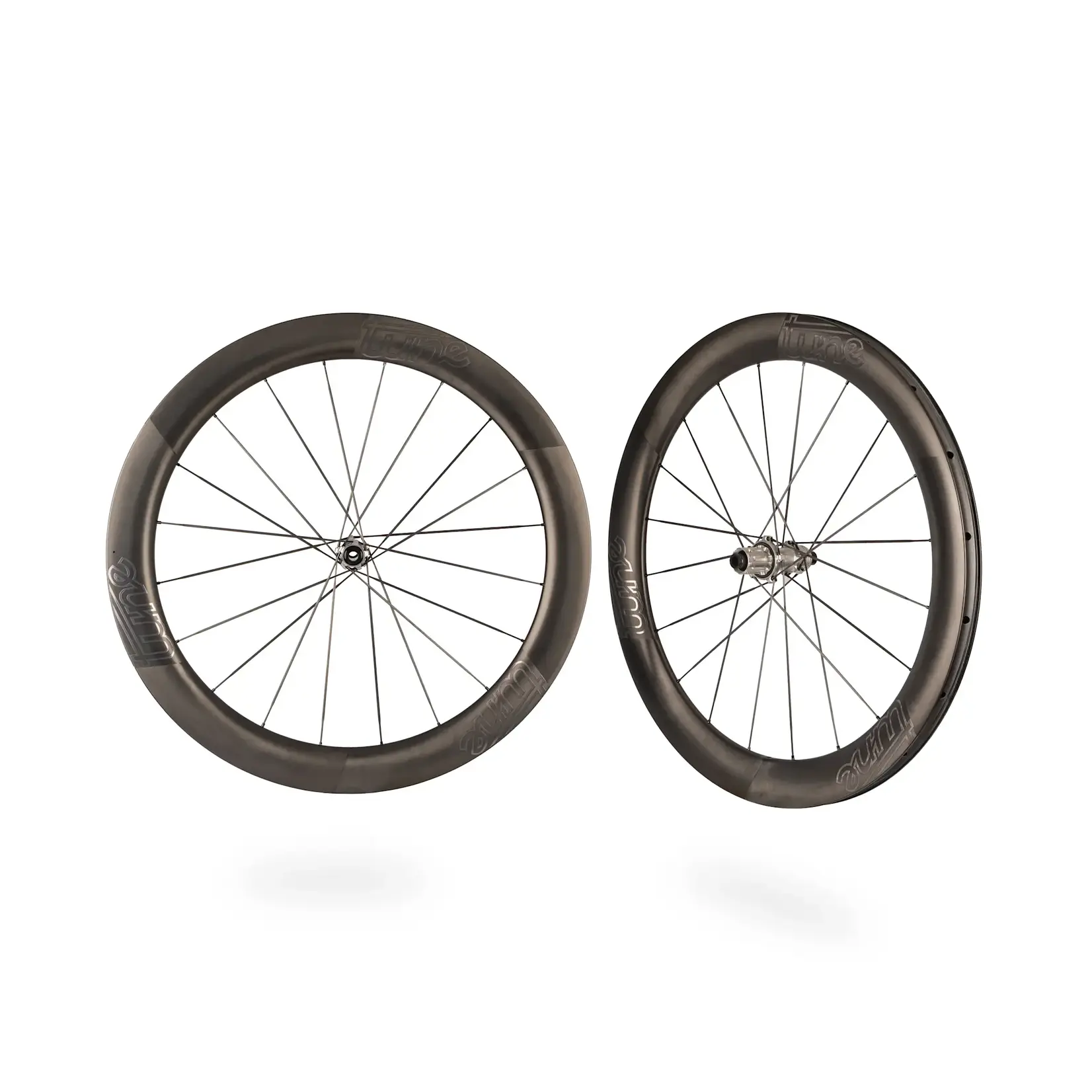 Tune Nano CS Road 60 Disc 700c Wheelset Standard Bearing