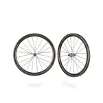 Tune Nano CS Road 45 Disc 700c Wheelset Standard Bearing