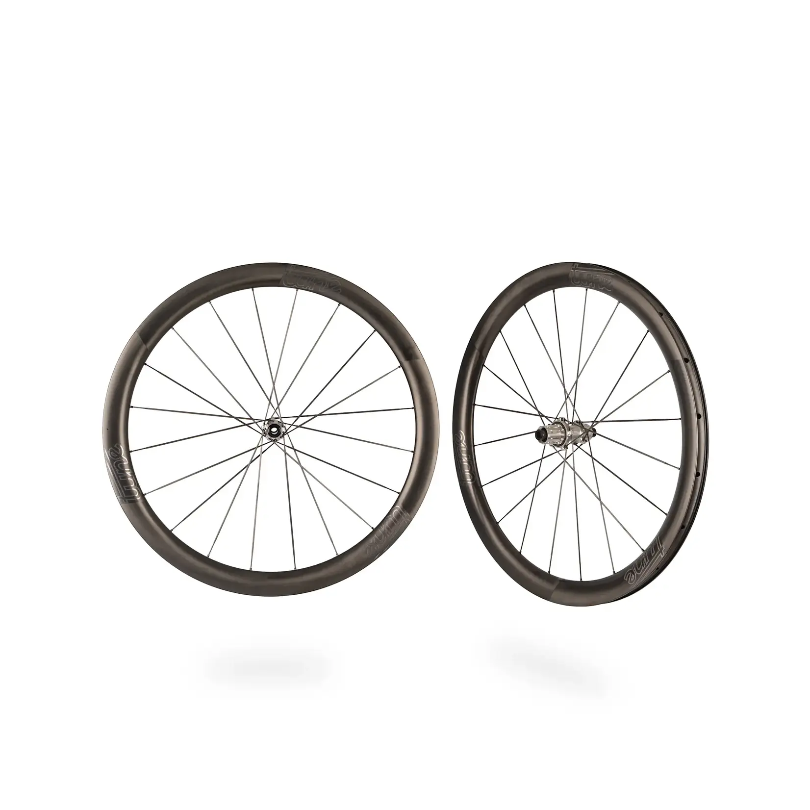 Tune Nano CS Road 45 Disc 700c Wheelset Standard Bearing