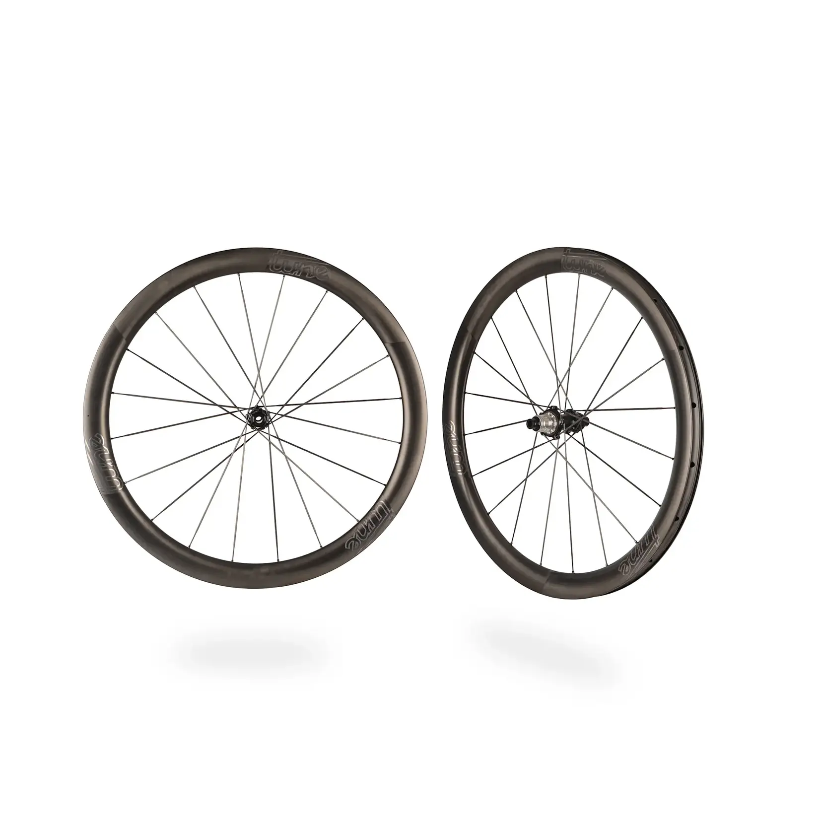 Tune Nano CS Road 45 Disc 700c Wheelset Standard Bearing