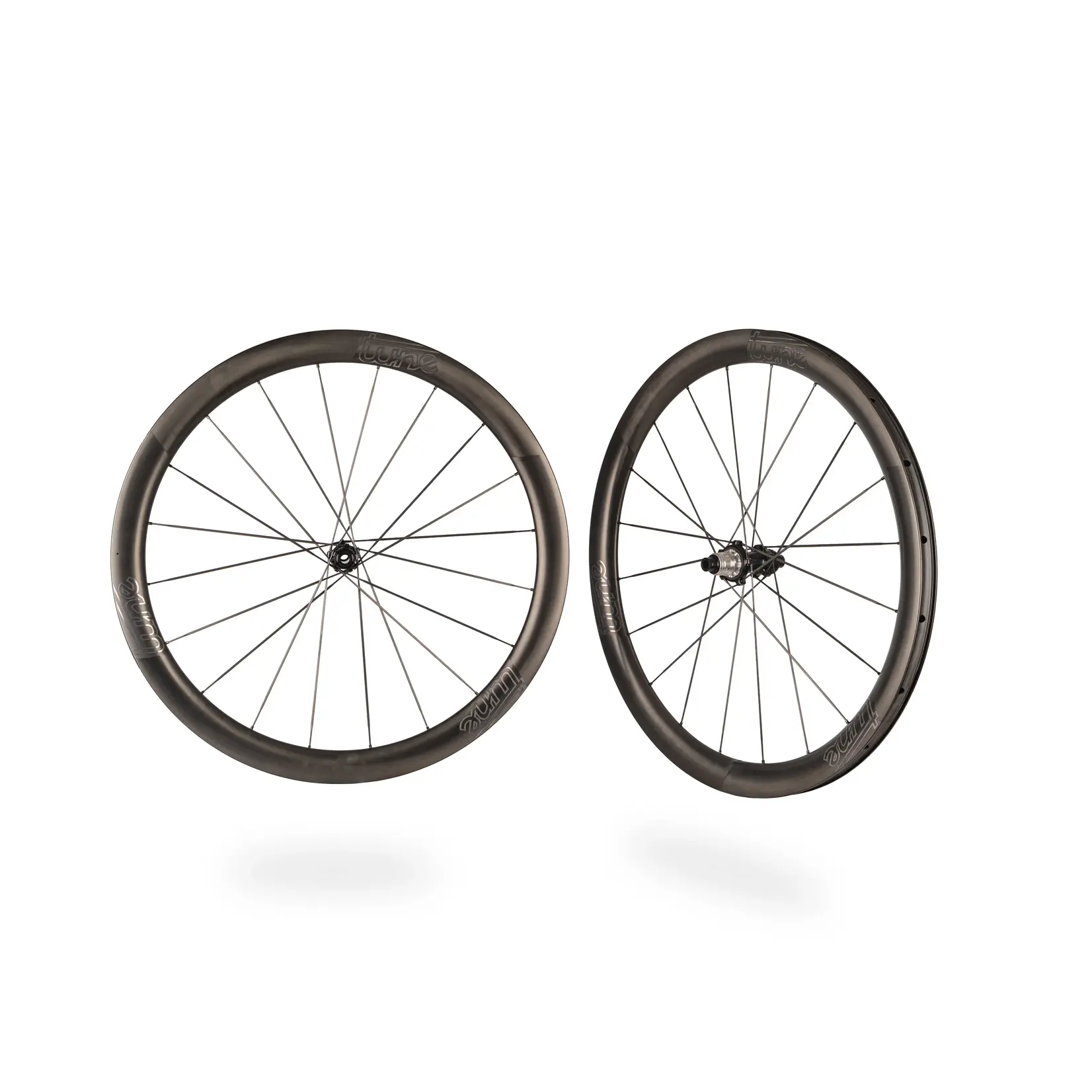 Tune Nano CS Road 45 Disc 700c Wheelset Ceramic Bearing