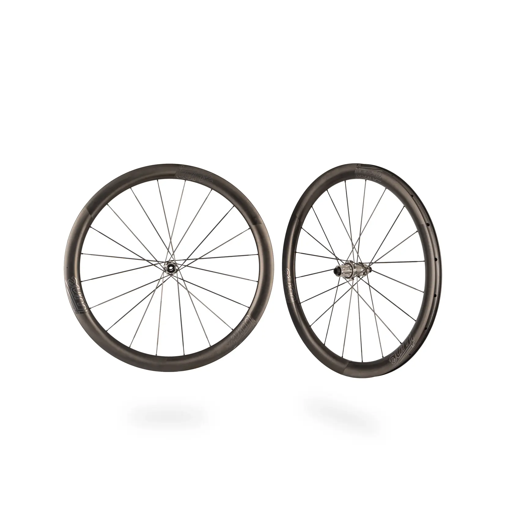 Tune Nano CS Road 45 Disc 700c Wheelset Ceramic Bearing