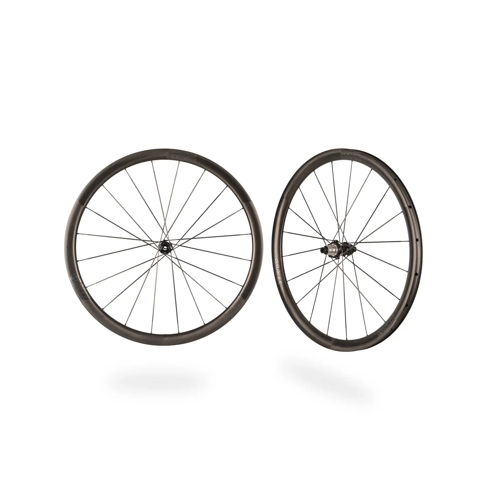 Tune Nano CS Road 35 Disc 700c Wheelset Ceramic Bearing
