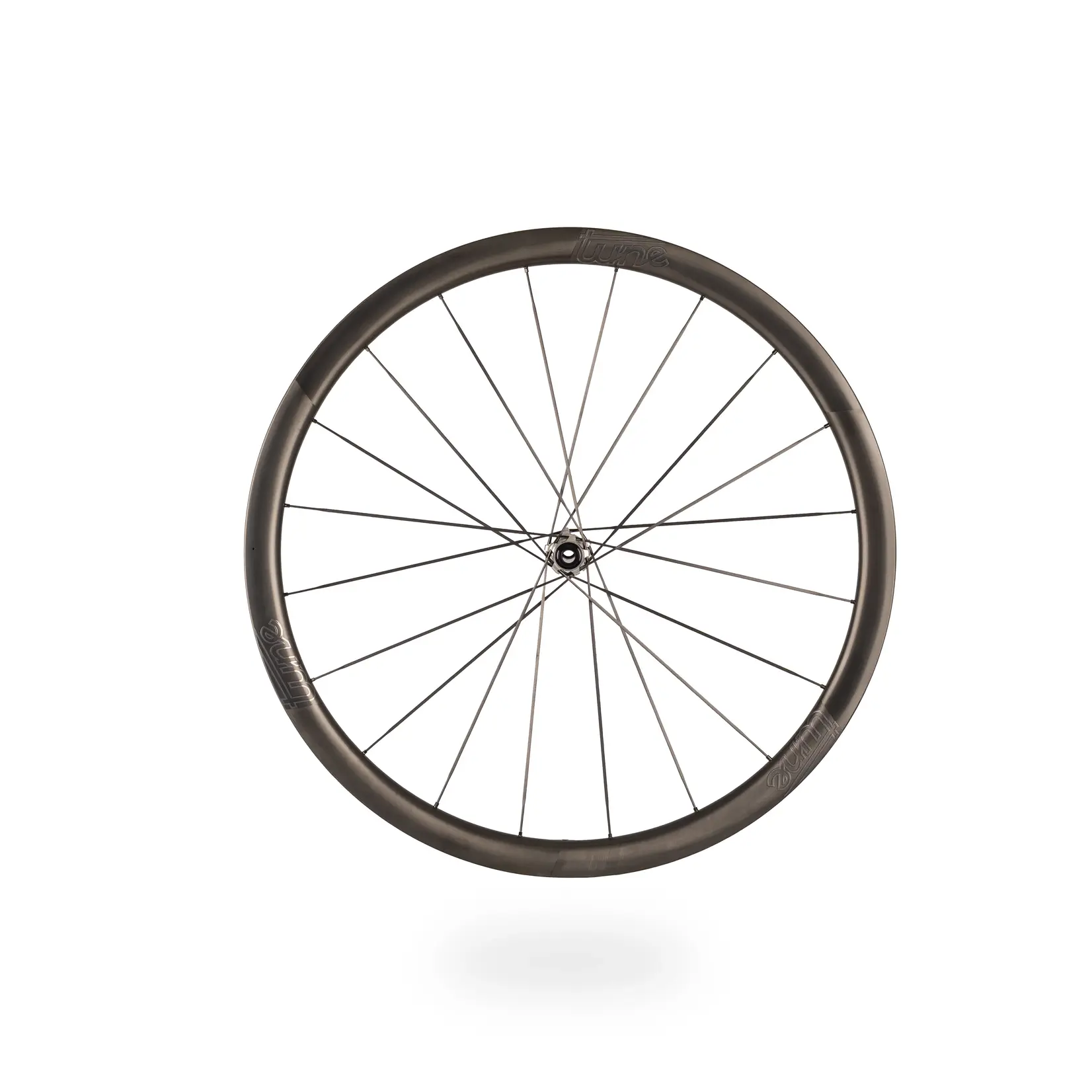 Tune Nano CS Road 35 Disc 700c Wheelset Ceramic Bearing