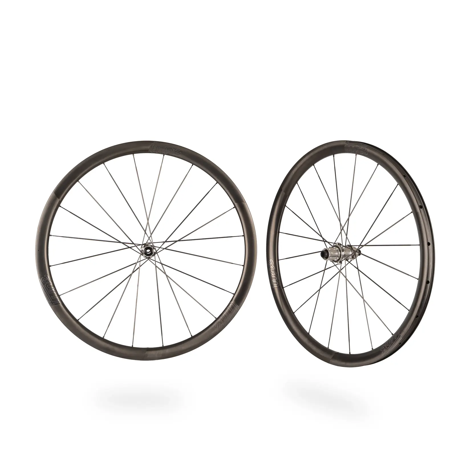 Tune Nano CS Road 35 Disc 700c Wheelset Ceramic Bearing