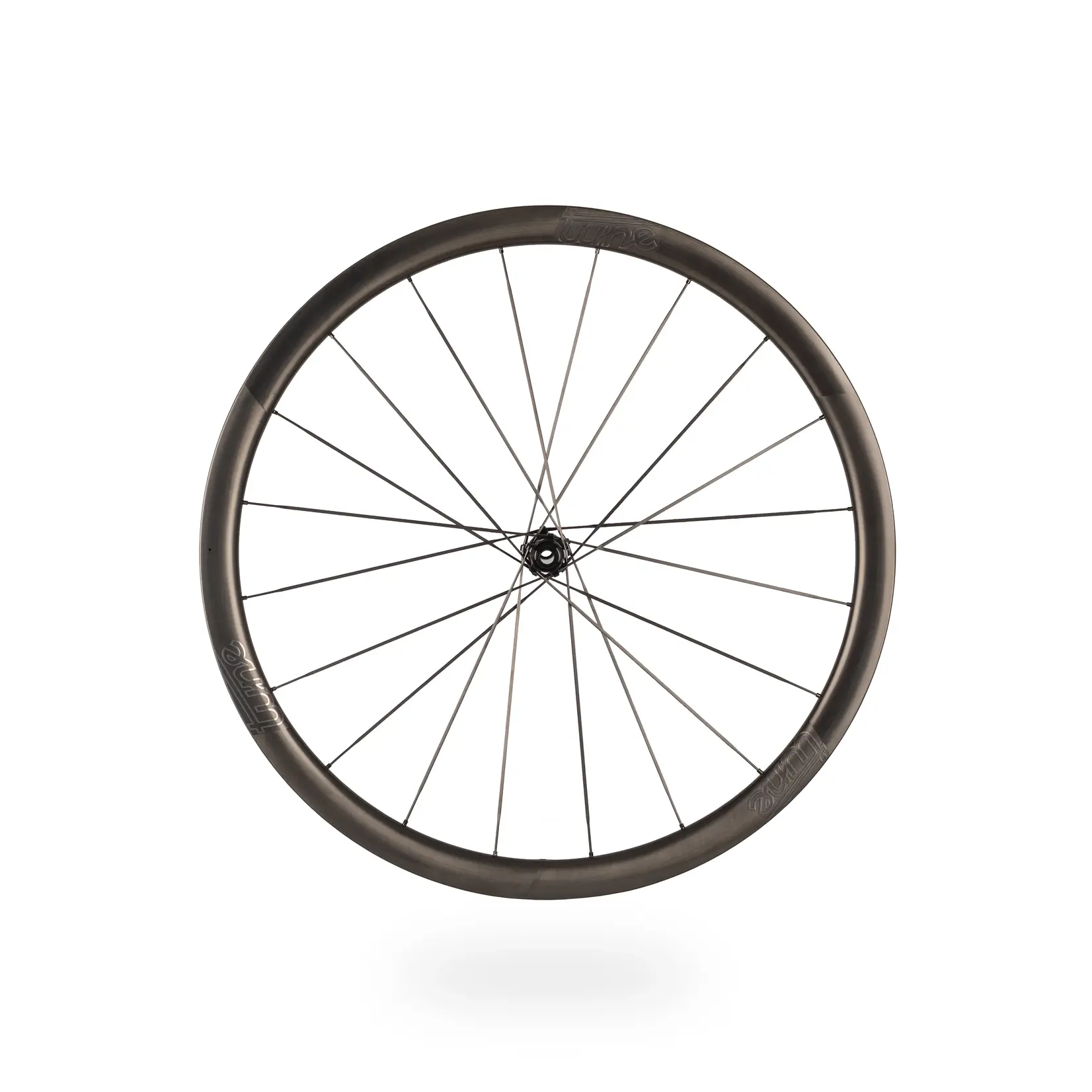 Tune Nano CS Road 35 Disc 700c Wheelset Standard Bearing