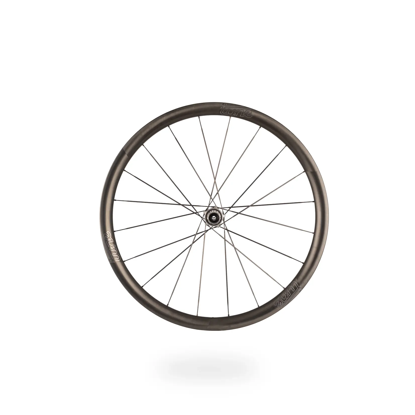Tune Nano CS Road 35 Disc 700c Wheelset Standard Bearing