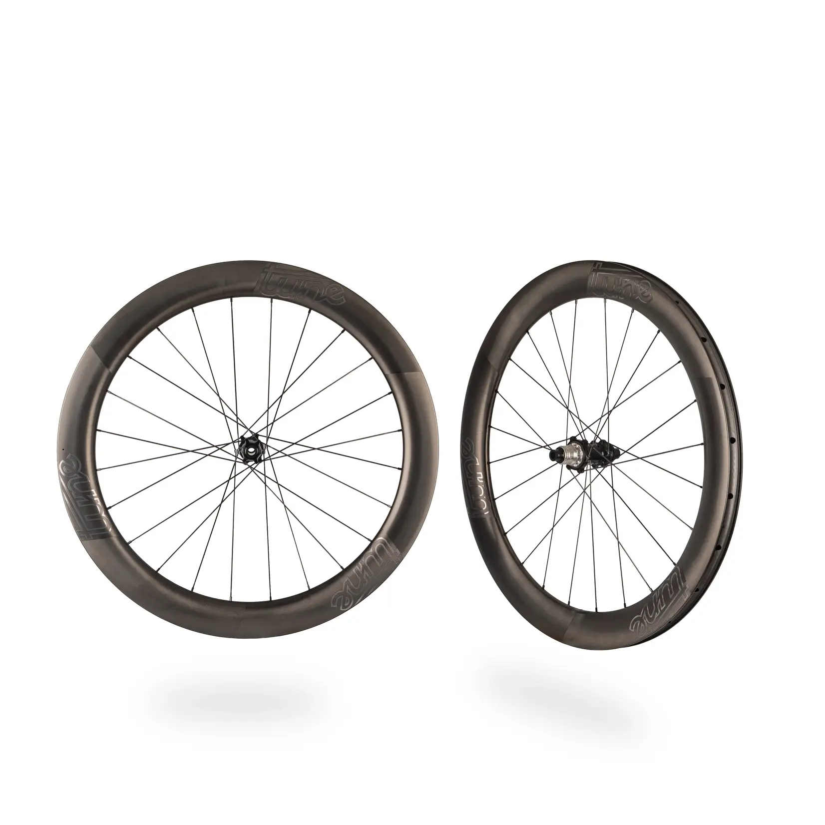 Tune Nano Road 60 Disc 700c Wheelset Standard Bearing