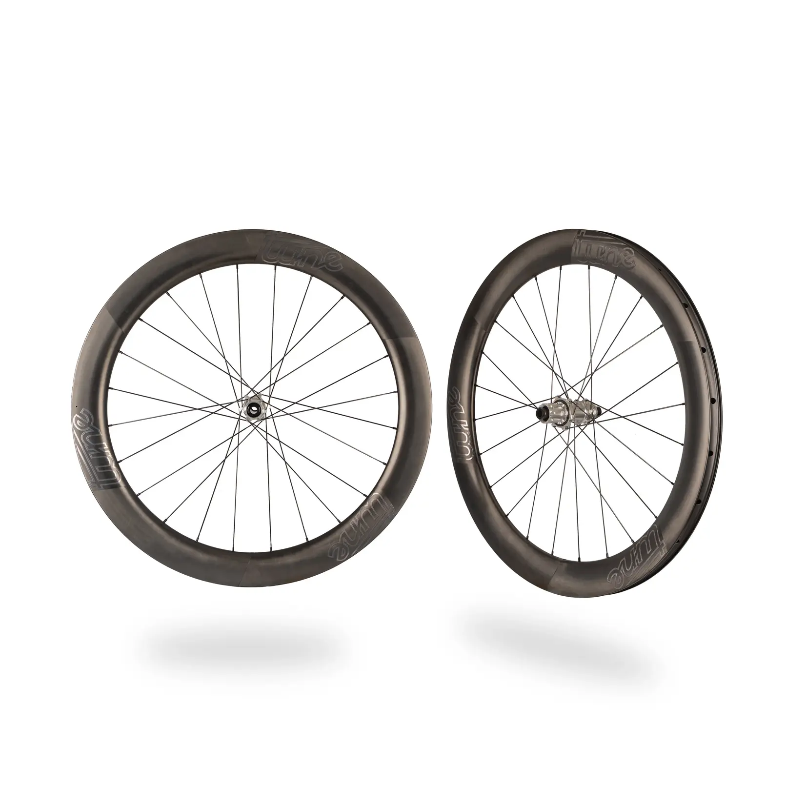 Tune Nano Road 60 Disc 700c Wheelset Standard Bearing