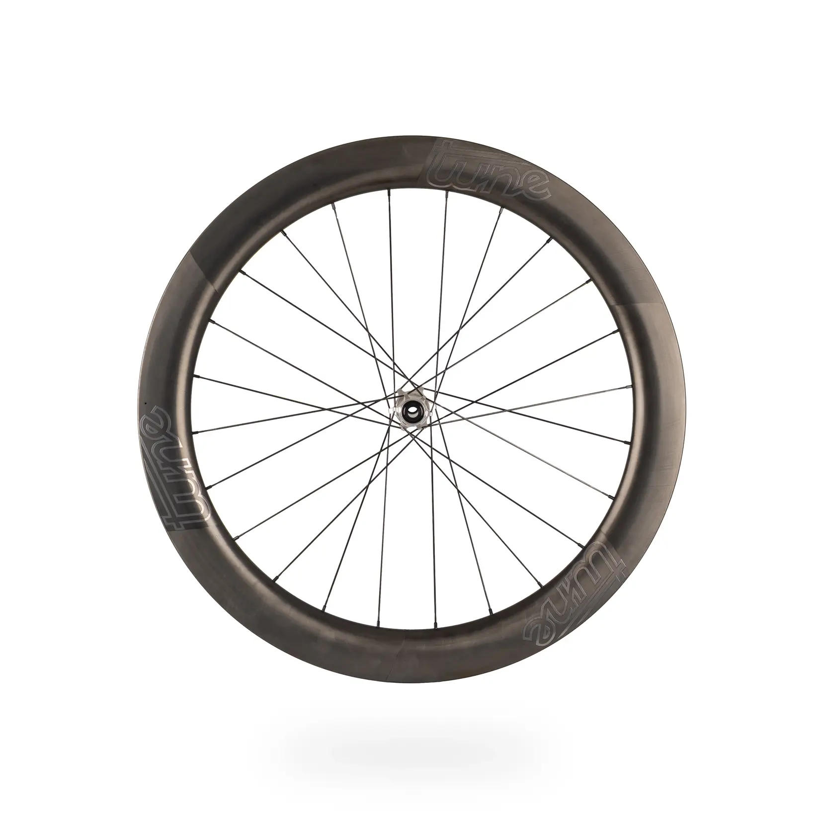 Tune Nano Road 60 Disc 700c Wheelset Ceramic Bearing