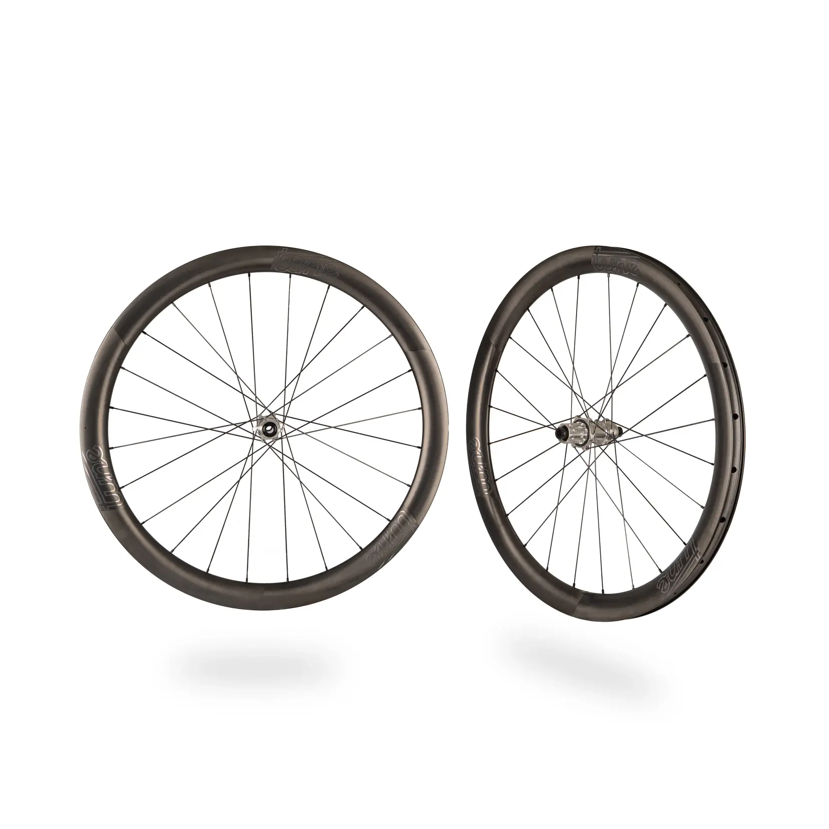 Tune Nano Road 45 Disc 700c Wheelset Ceramic Bearing