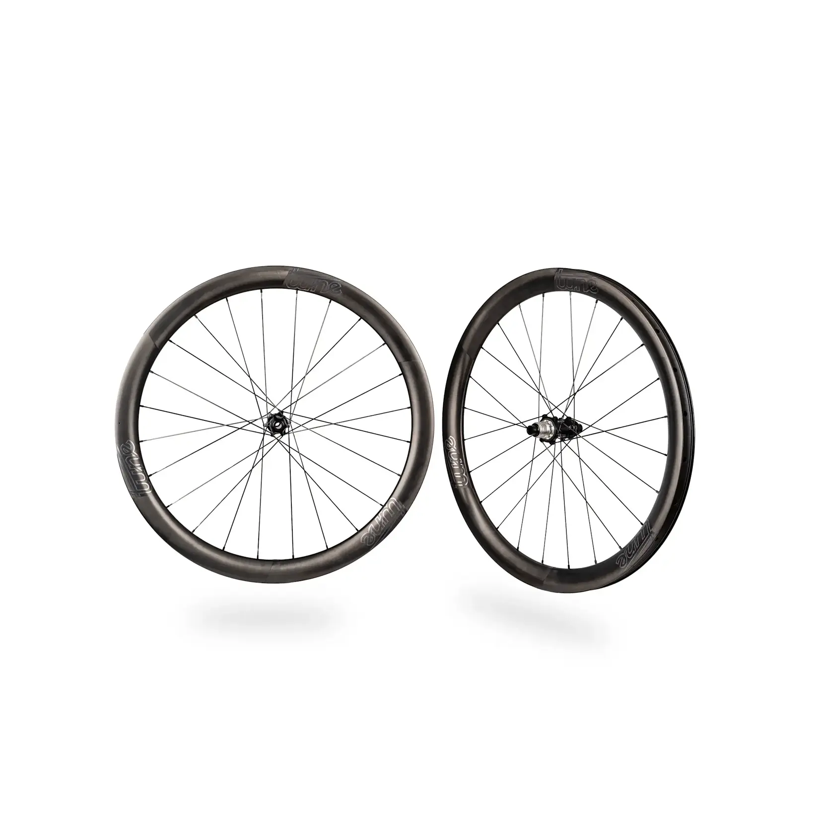 Tune Nano Gravel 45 Disc 700c Standard Bearing