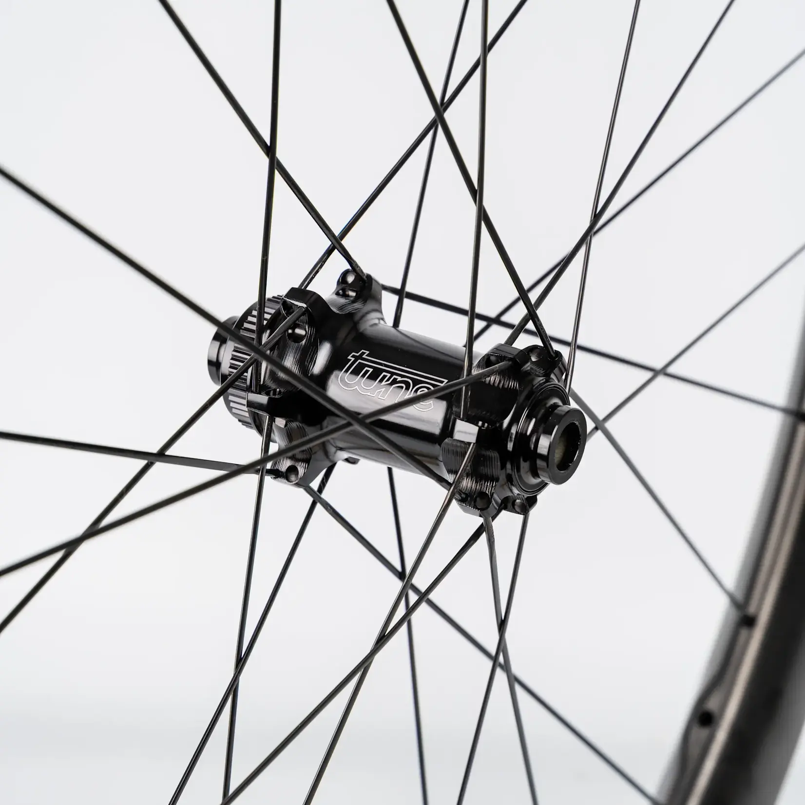 Tune Nano Gravel 45 Disc 700c Standard Bearing